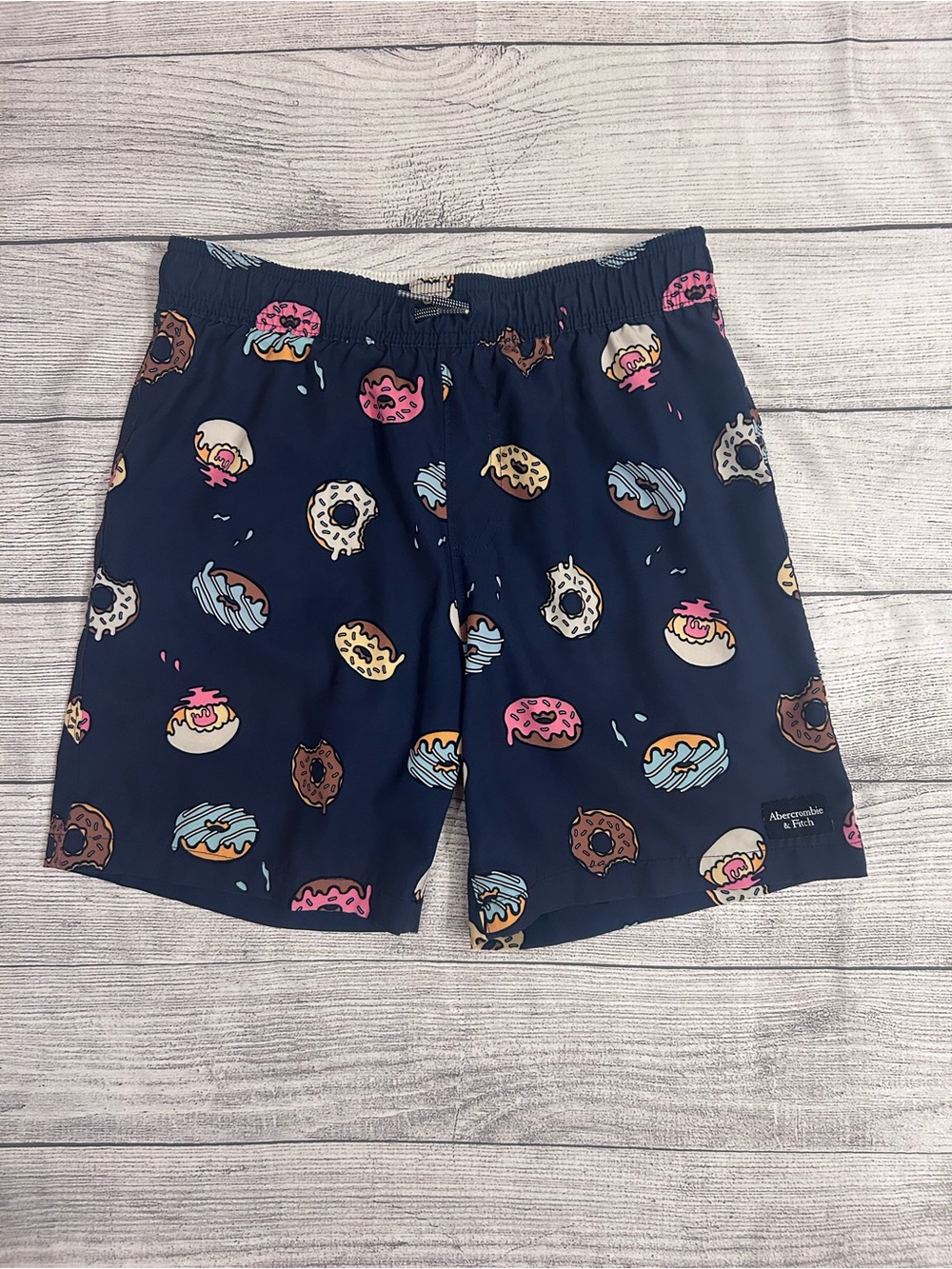 Abercrombie Kids swim trunks size 11/12 boys